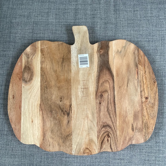 Autum Serving Wood Board - Picture 3 of 8